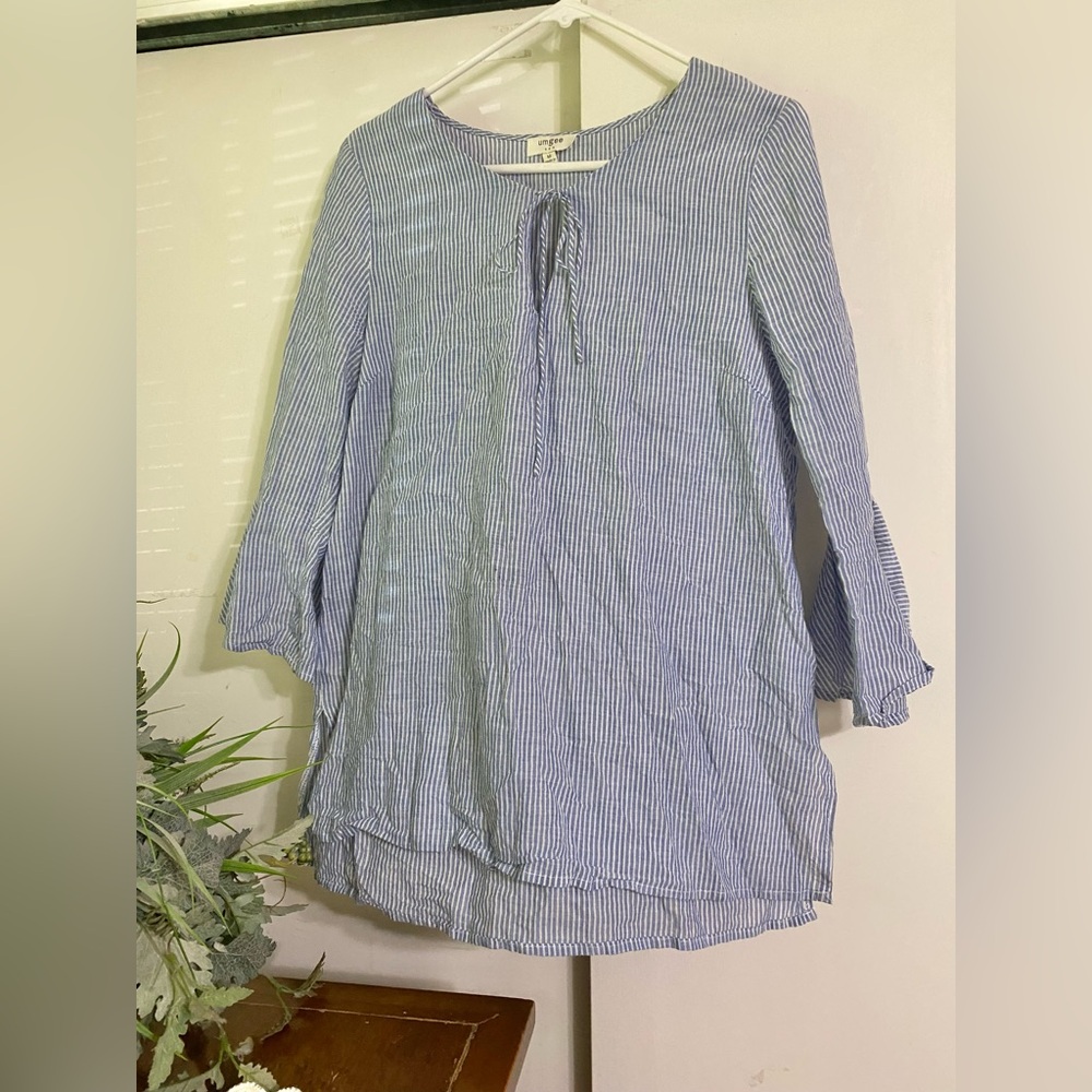 Umgee soft summer top